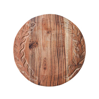 Mini Leona Round Tray