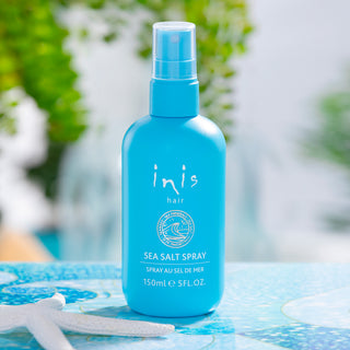 INIS Sea Mineral Salt Spray for Hair