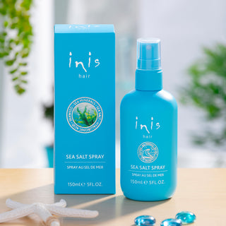 INIS Sea Mineral Salt Spray for Hair