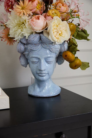 Laurel Bust Vase *online exclusive*