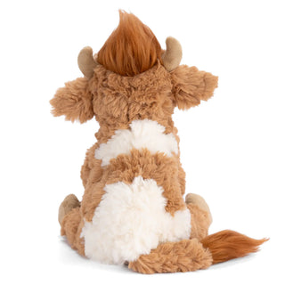 Madison The Highland Cow Stuffie