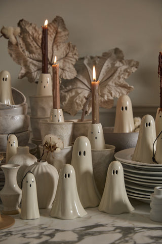 Restocks Soon! Spooky Ghost Figure