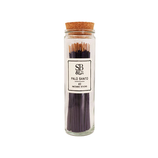 Incense Sticks - Palo Santo