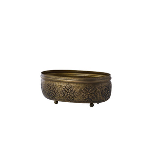 Pressed Motif Trough