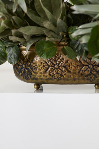 Pressed Motif Trough