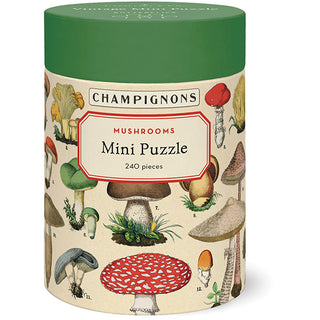 Mushroom Mini 240 Piece Puzzle
