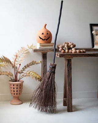 Spooky Broom Stick