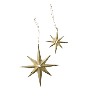 Metal Starlight Ornament
