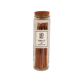 Incense Sticks - Vanilla