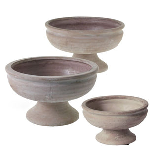 Verona Pedestal Planter *online exclusive*