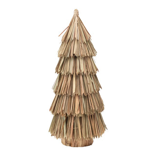 Hand Woven Grass Tree