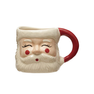 Jolly Santa Mug