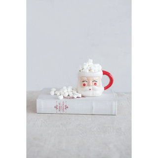 Jolly Santa Mug