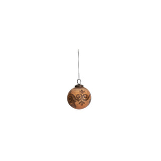 Fairytale Mercury Glass Ornament