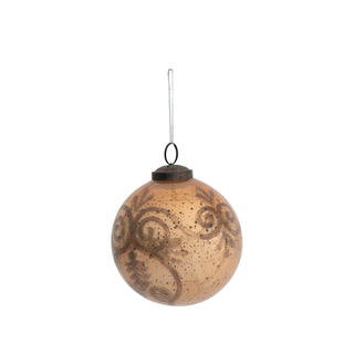 Fairytale Mercury Glass Ornament