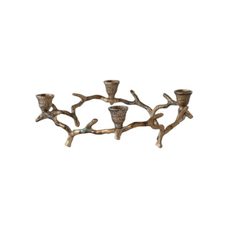 Wreath Advent Taper Holder
