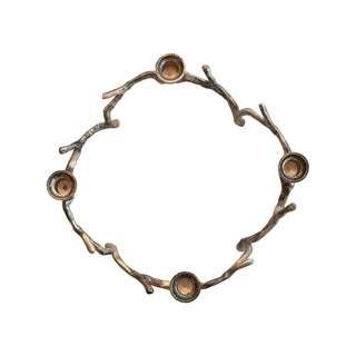 Wreath Advent Taper Holder