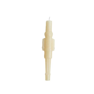 Nutcracker Taper Candle Single