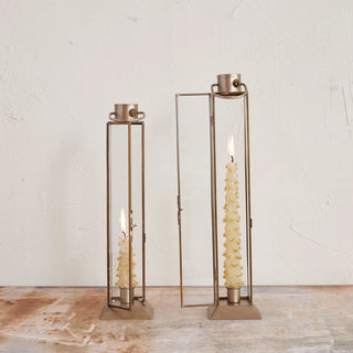Taper Candle Lantern