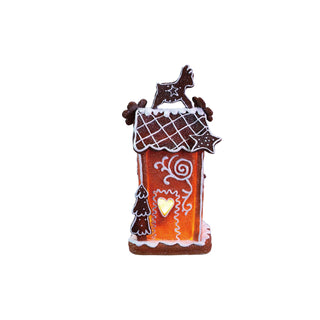 Gingerbread Lane LED House