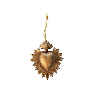 Sacred Heart Ornament