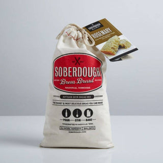 FINAL SALE Soberdough Beer Bread Mix