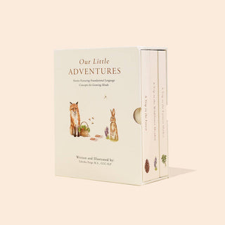 Our Little Adventures Book Box Set