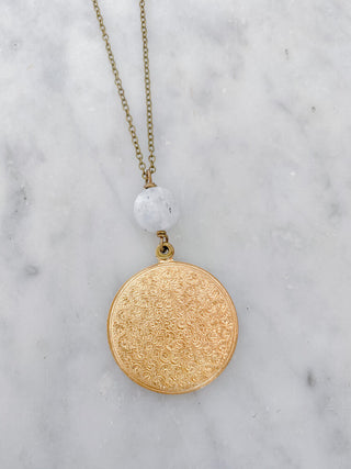 Lord's Prayer Necklace