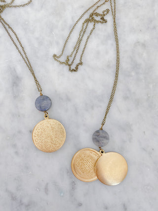 Lord's Prayer Necklace