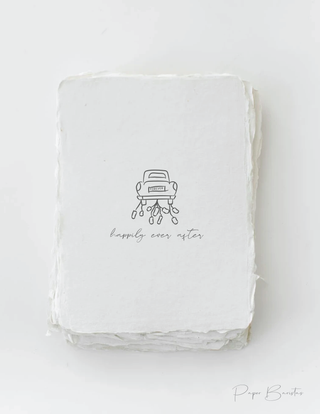Happily Ever After Card + Envelope
