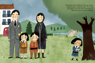 FINAL SALE Little People, Big Dreams Books - Activists