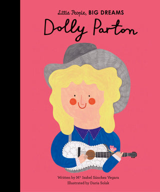 FINAL SALE Little People, Big Dreams Books - Musicians