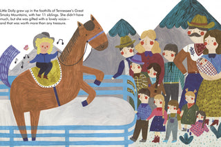 FINAL SALE Little People, Big Dreams Books - Musicians