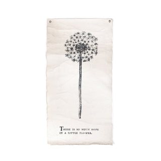 Botanical Tarp (More Styles Available)