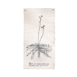 Botanical Tarp (More Styles Available)