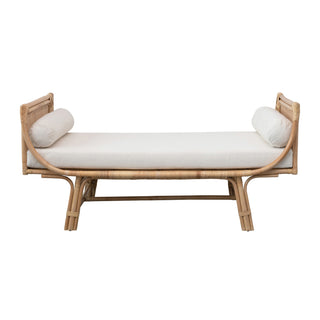 FINAL SALE Gia Hand-Woven Daybed (Pick Up Only)