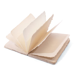 Deckle Edge Notebook