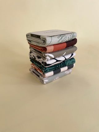The Everywhere Towel - Geometry