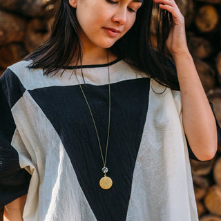 Lord's Prayer Necklace