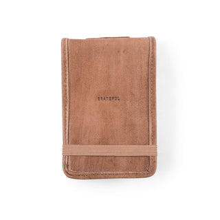 Small Leather Journal