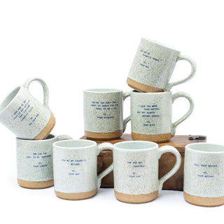 IMPERFECT FINAL SALE XO Mug