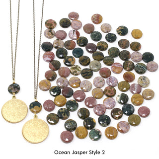 Lord's Prayer Necklace