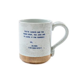 Glinda The Good Witch XO Mug