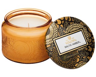 FINAL SALE Baltic Amber Candle Collection
