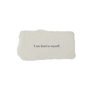 Handmade Affirmations Mini Card