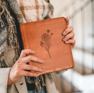 Sierra Large-Print ESV Journaling Bible