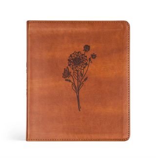 Sierra Large-Print ESV Journaling Bible
