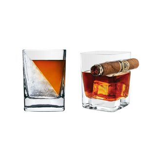 FINAL SALE Speciality Whiskey Glasses