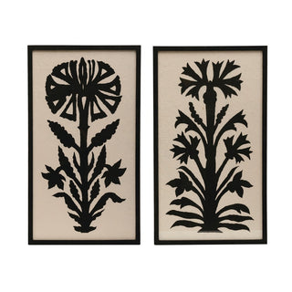 IMPERFECT FINAL SALE Folk Wall Art (Pick Up Only)
