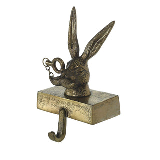 Whimsical Forest Stocking Holder
